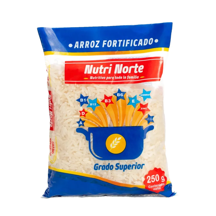 Saco de Nutri Norte Fortificado